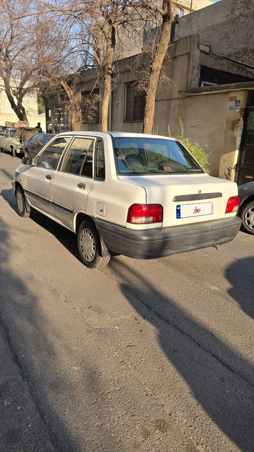 پراید 131 SL - 1390