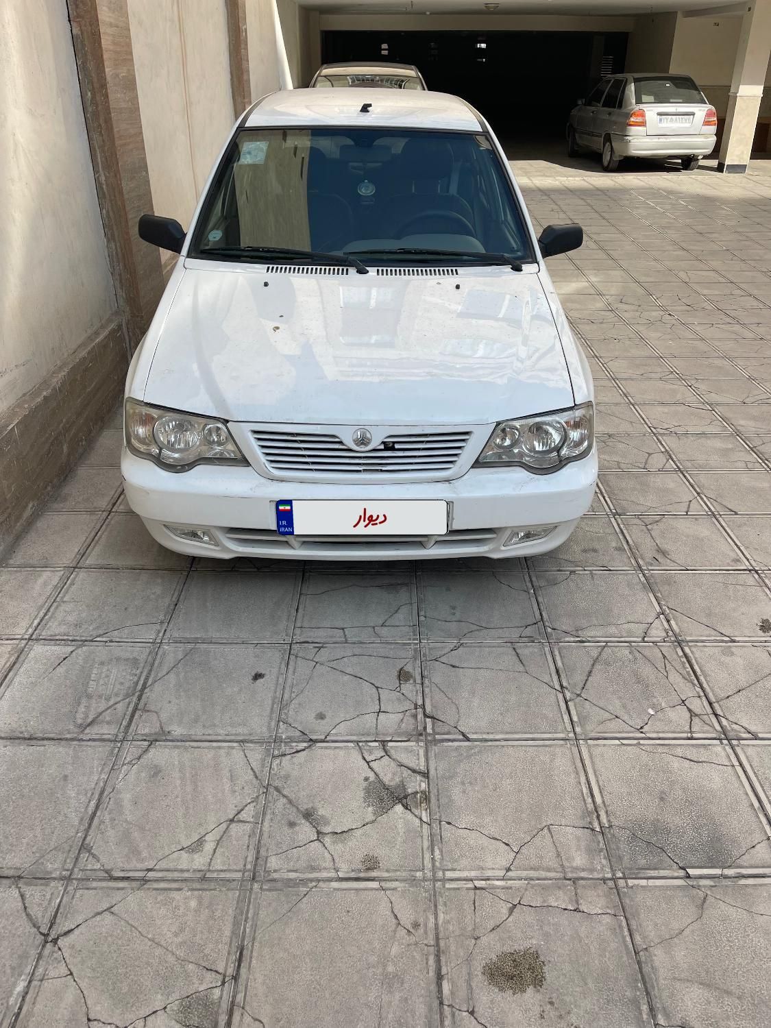 پراید 111 SE - 1398