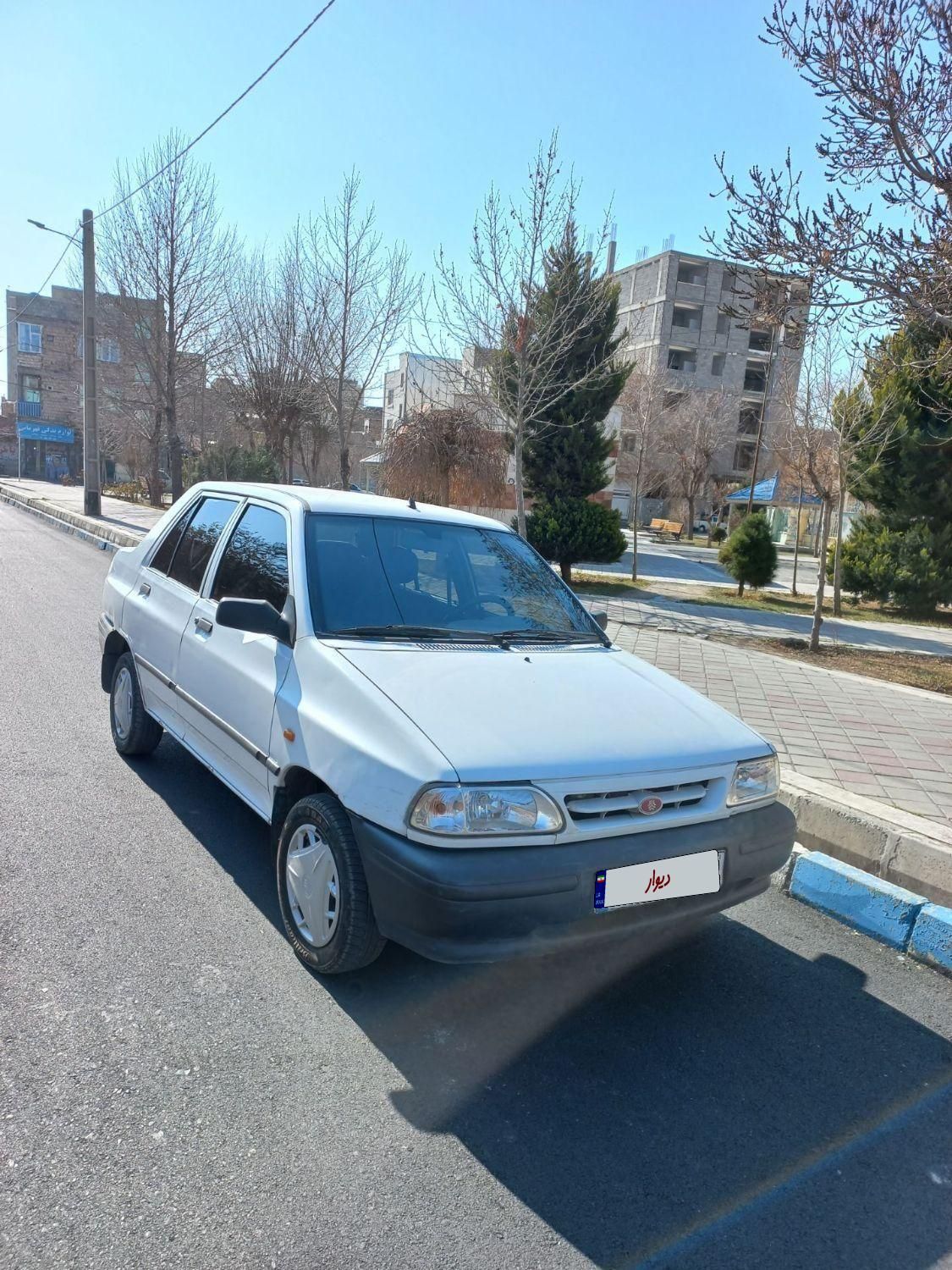 پراید 131 SE - 1395