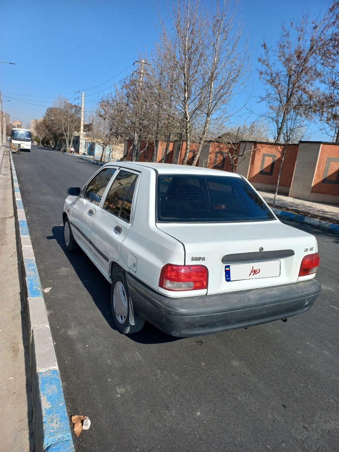 پراید 131 SE - 1395