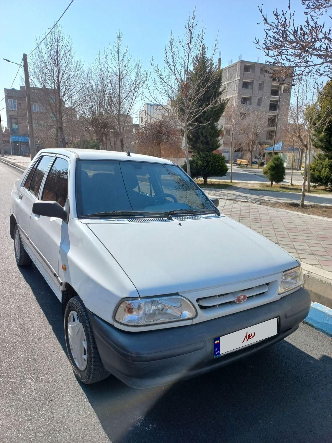 پراید 131 SE - 1395