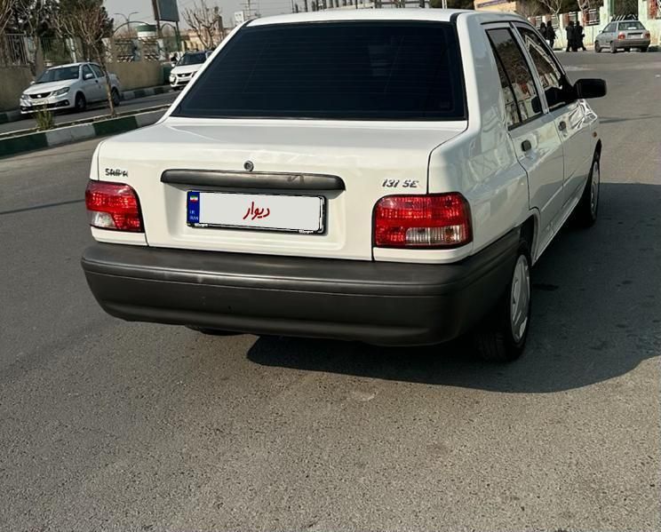 پراید 131 SE - 1398