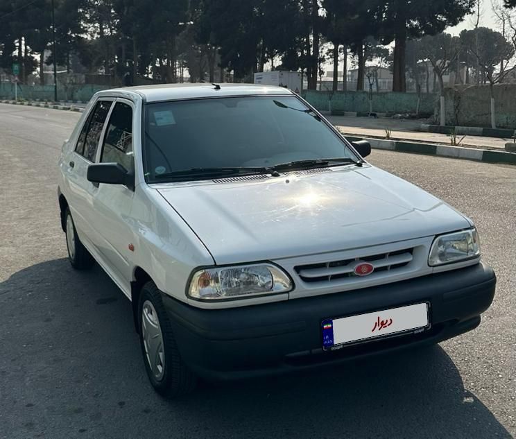 پراید 131 SE - 1398