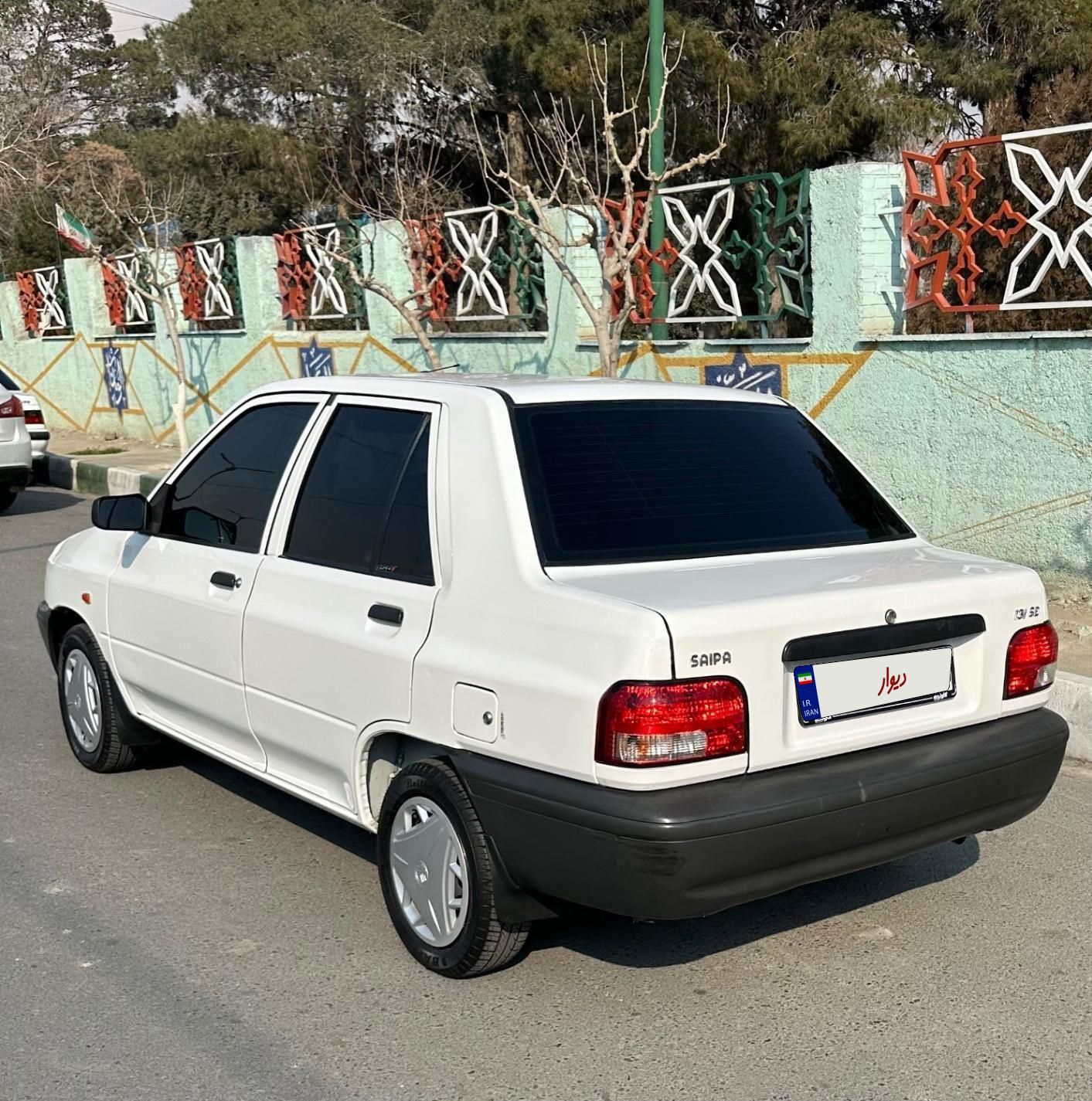 پراید 131 SE - 1398