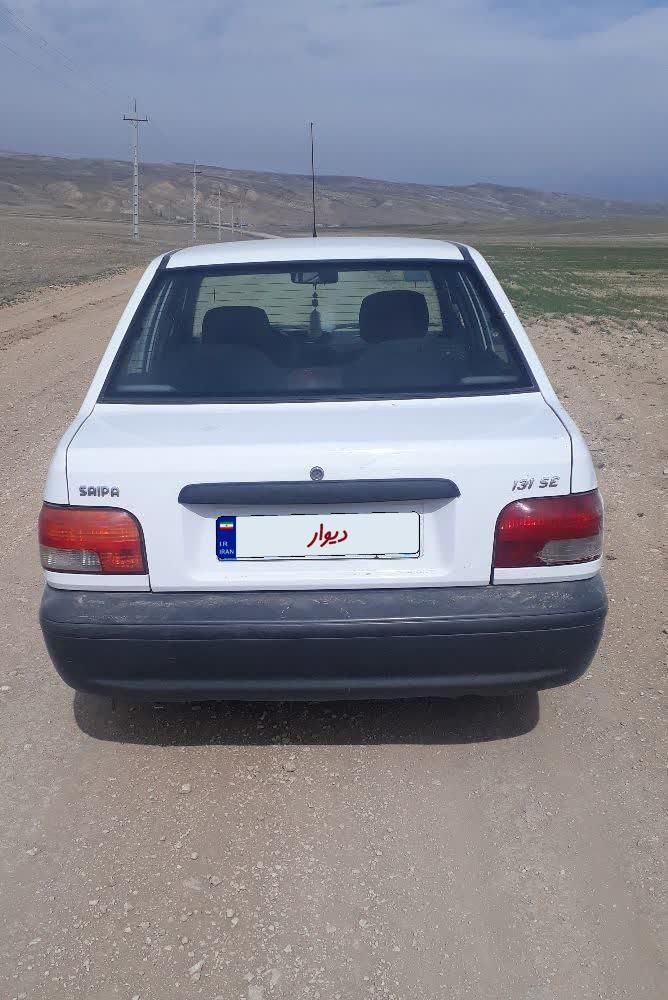 پراید 132 SE - 1396