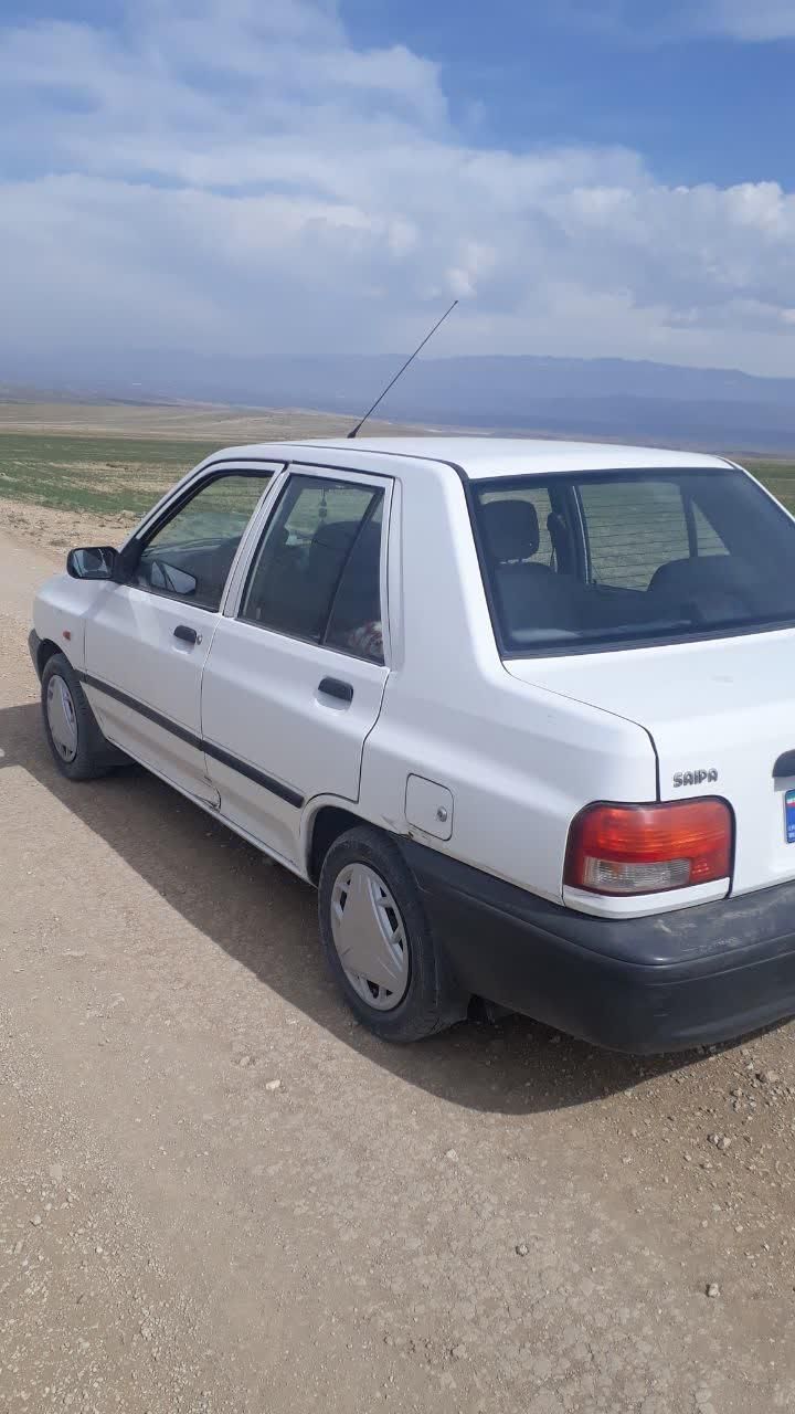 پراید 132 SE - 1396