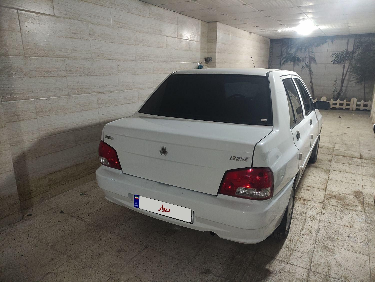 پراید 132 SE - 1396