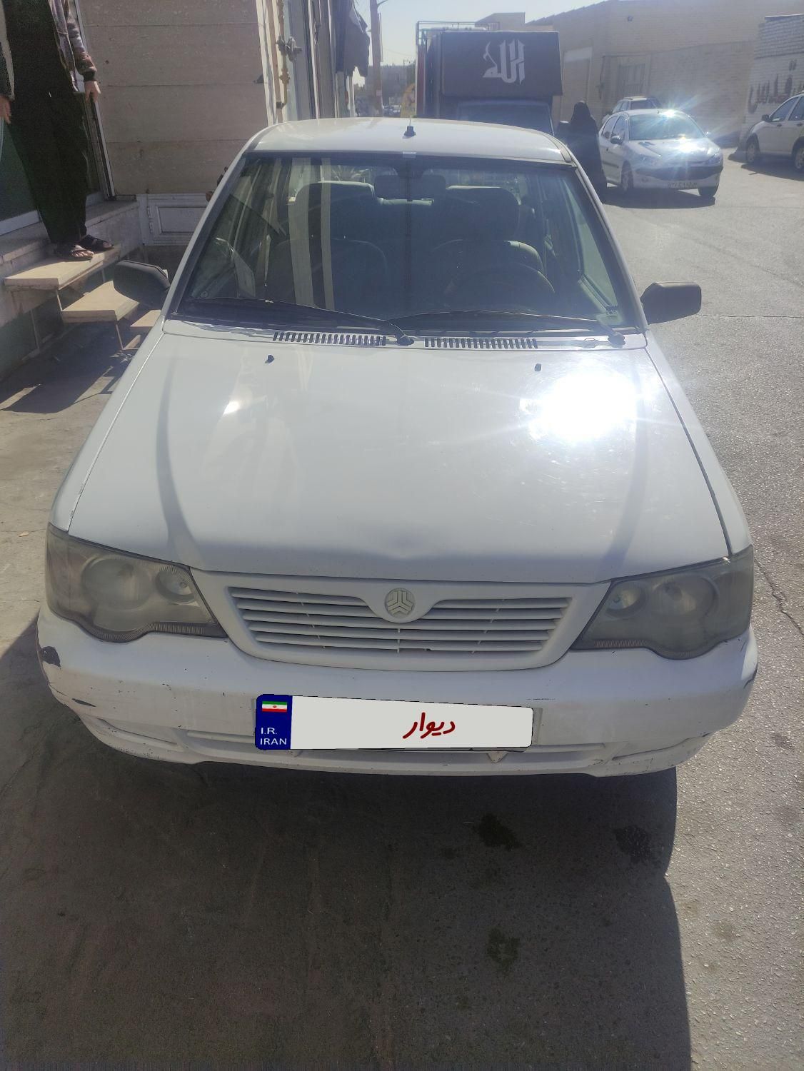 پراید 132 SL - 1390