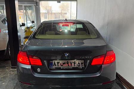 ب ام و سری 5 528i - 2013