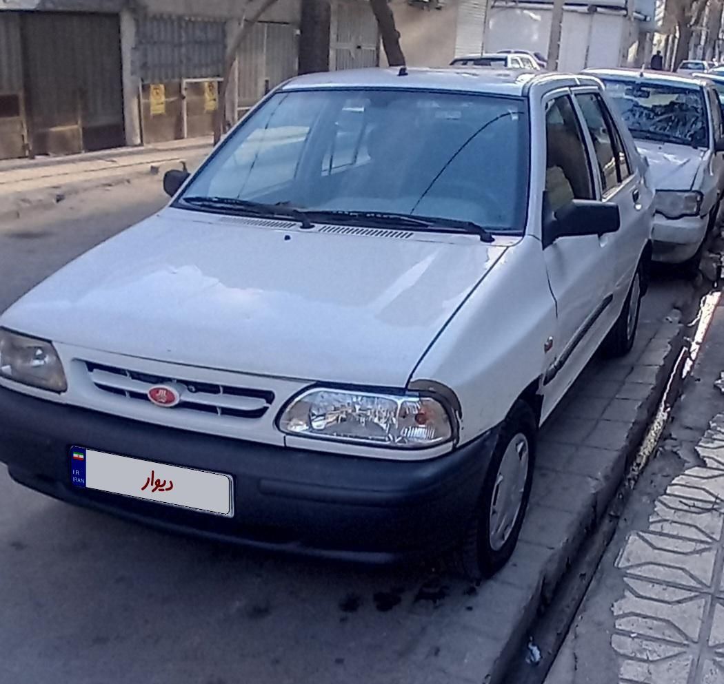 پراید 131 SX - 1394