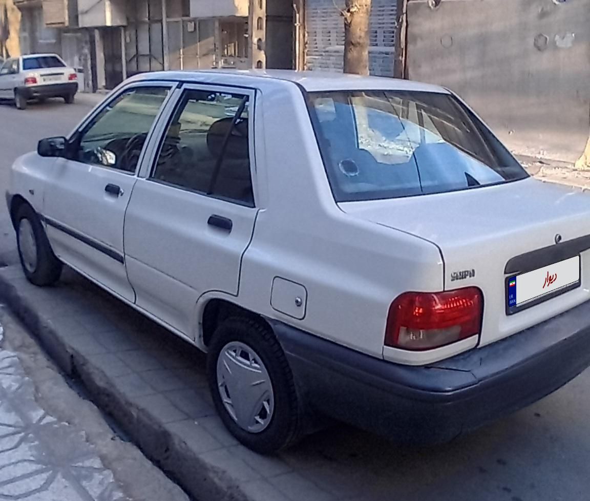 پراید 131 SX - 1394