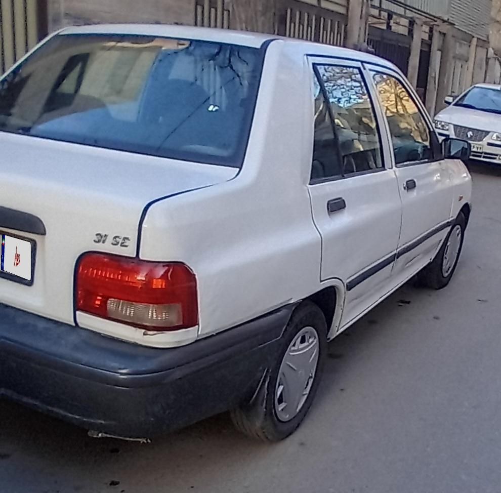 پراید 131 SX - 1394