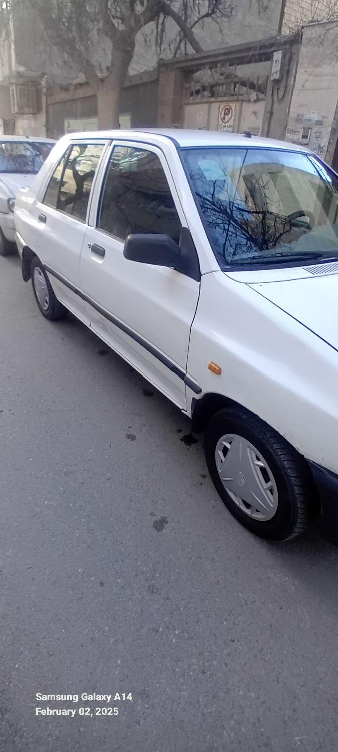 پراید 131 SX - 1394