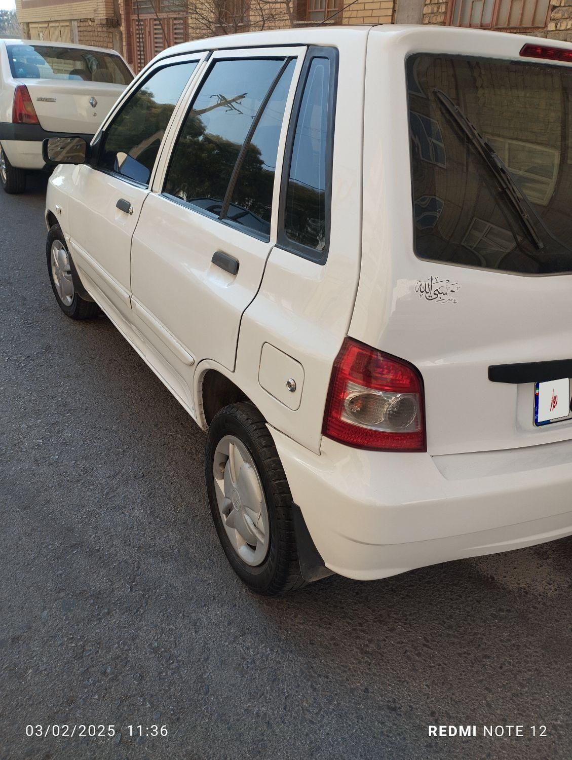 پراید 111 SE - 1397