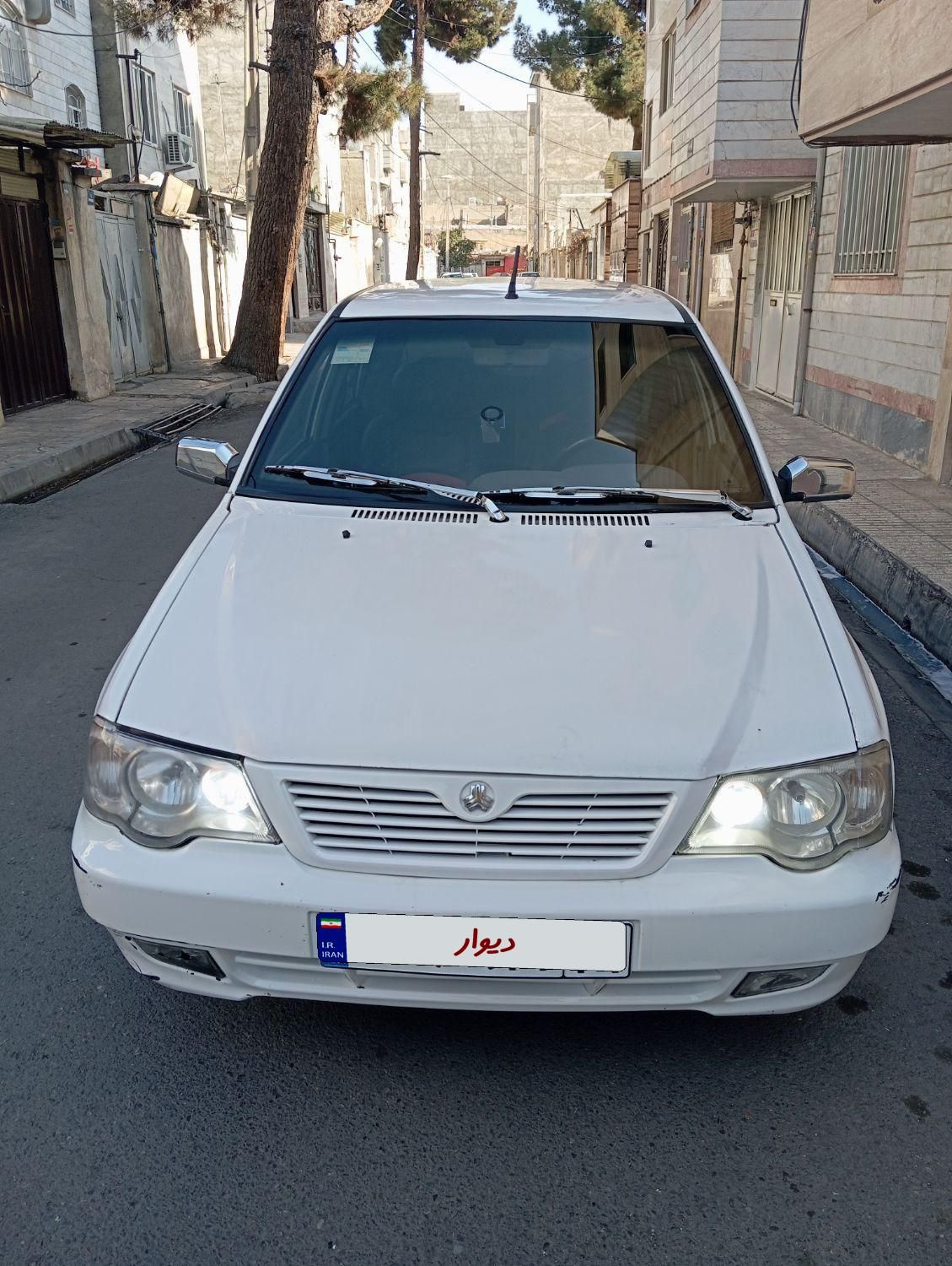 پراید 111 SE - 1395