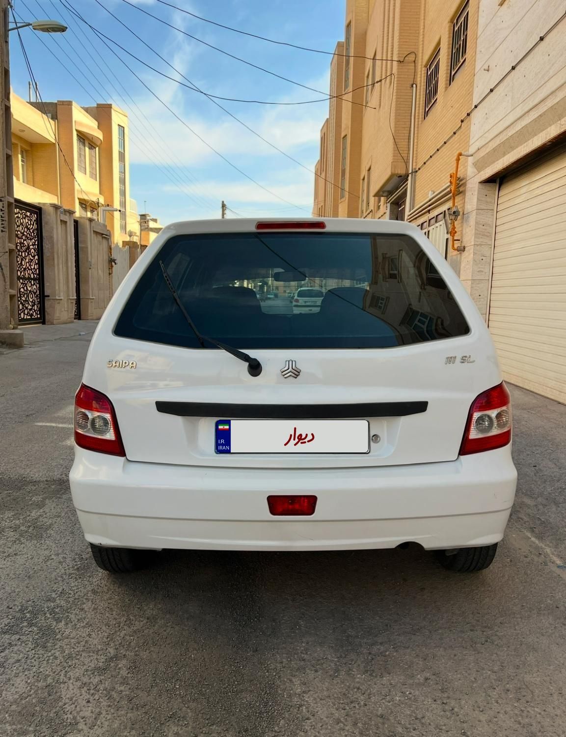 پراید 111 SE - 1396