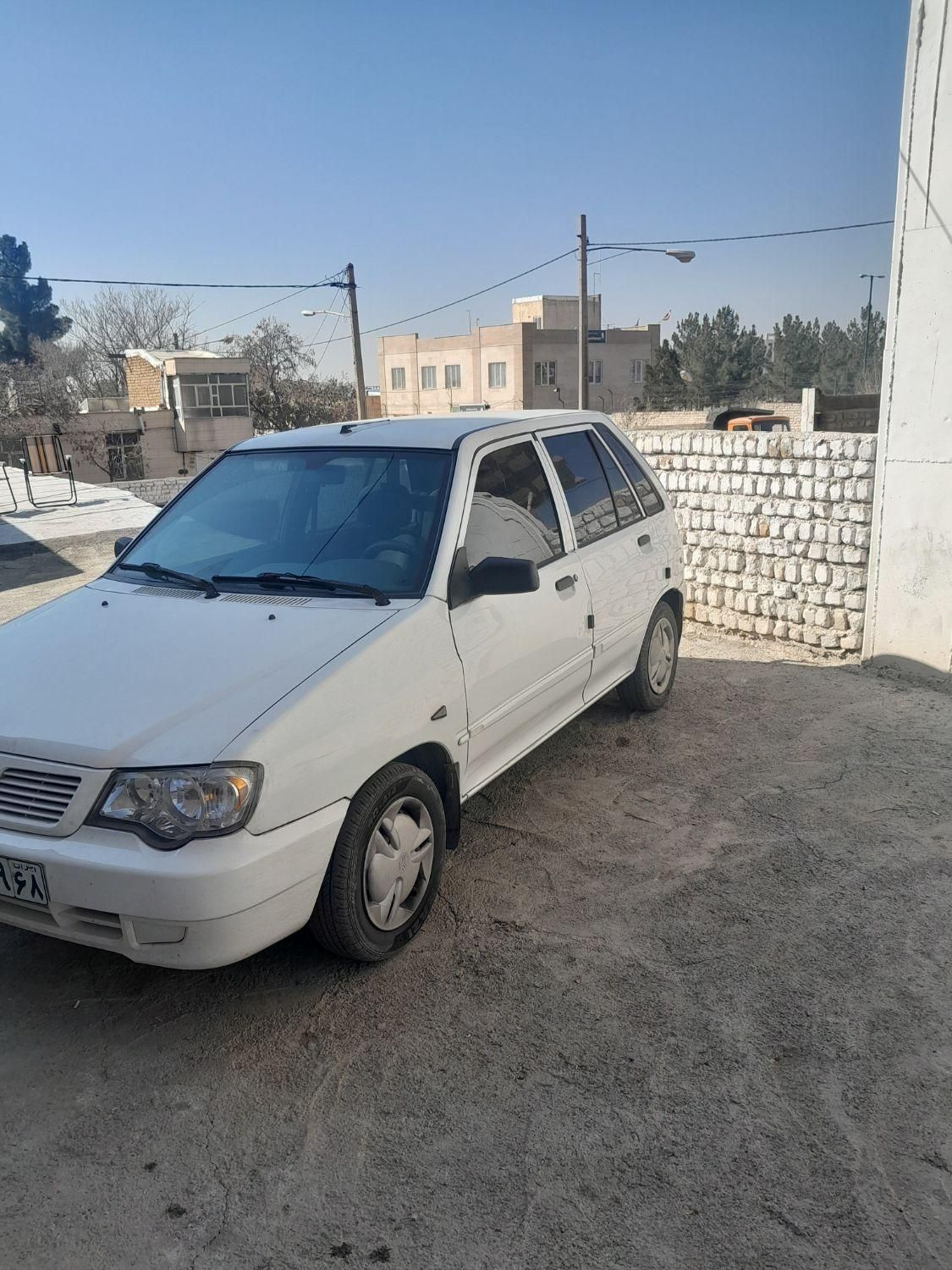 پراید 111 SE - 1395