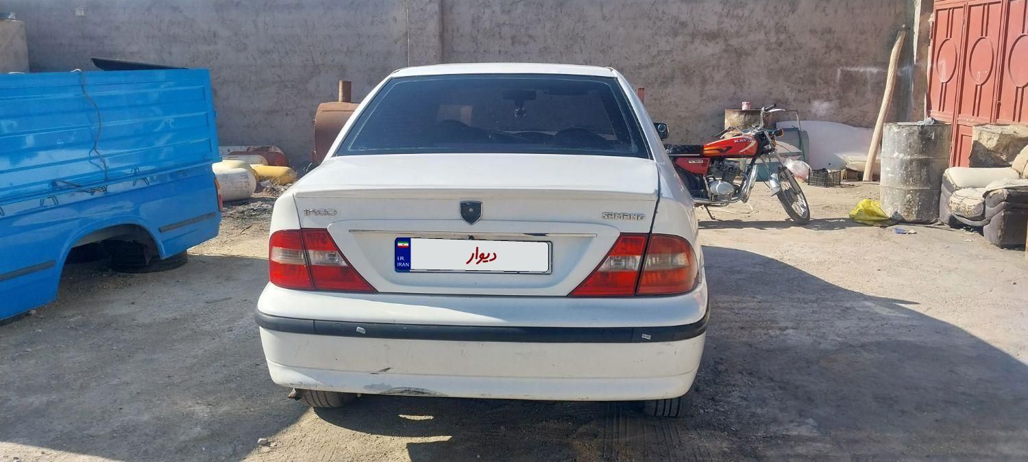 سمند LX XU7 - 1392