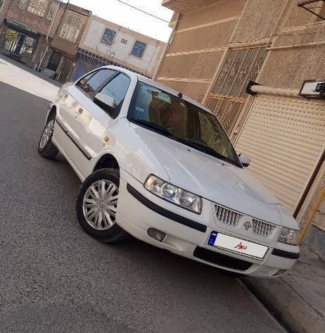 سمند LX XU7 - 1396