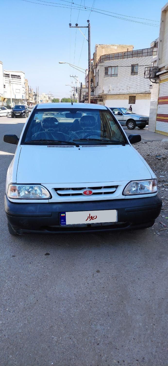 پراید 131 SE - 1399