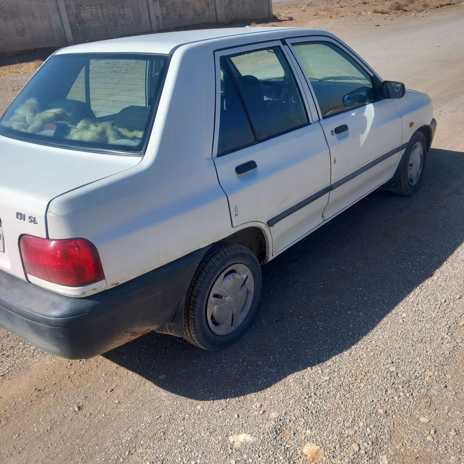 پراید 131 SE - 1394