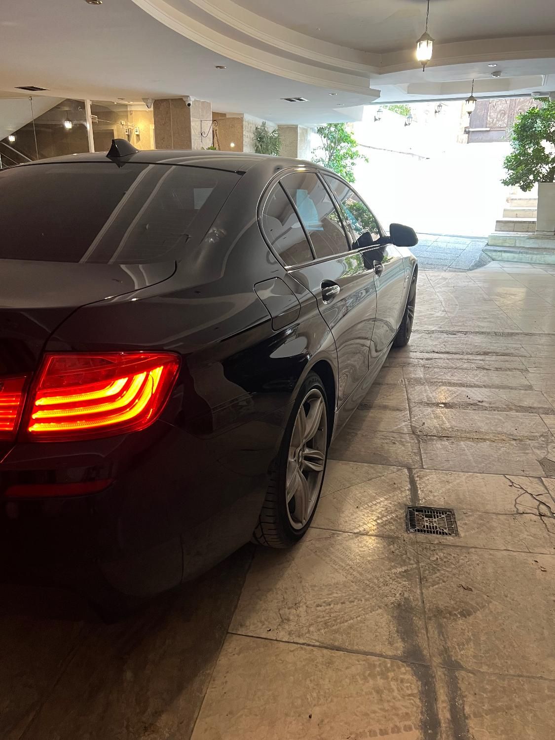 ب ام و سری 5 528i - 2015