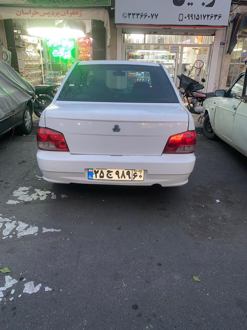 پراید 131 SL - 1391