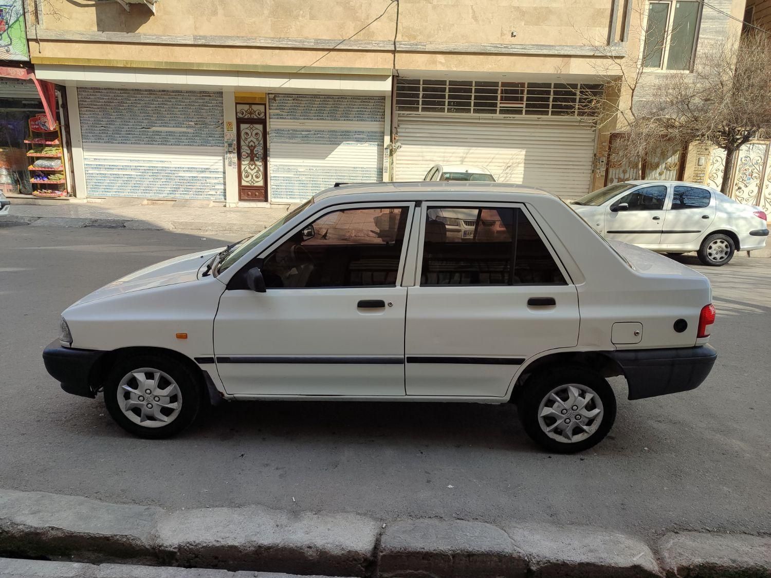 پراید 131 SE - 1394