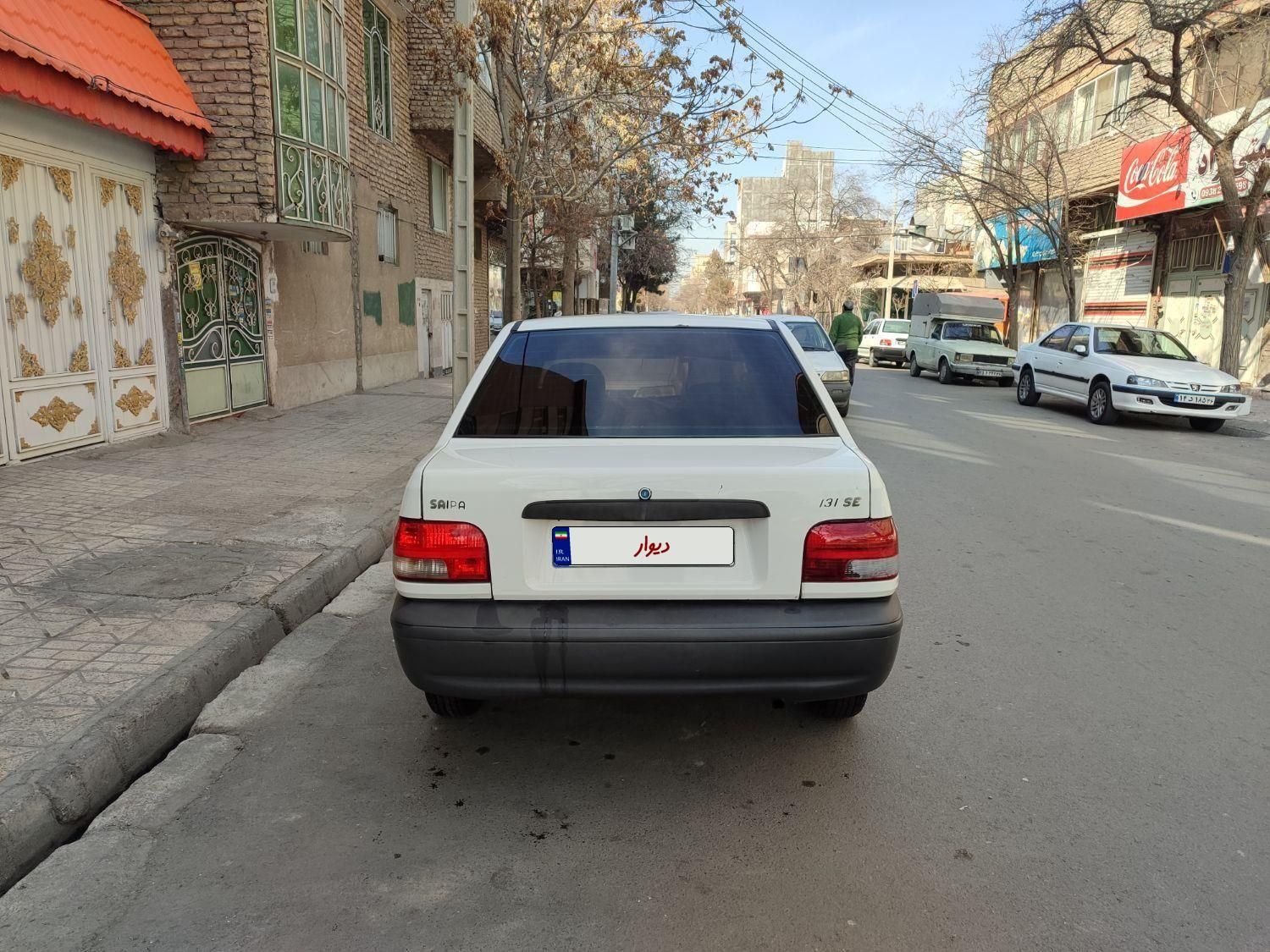 پراید 131 SE - 1394