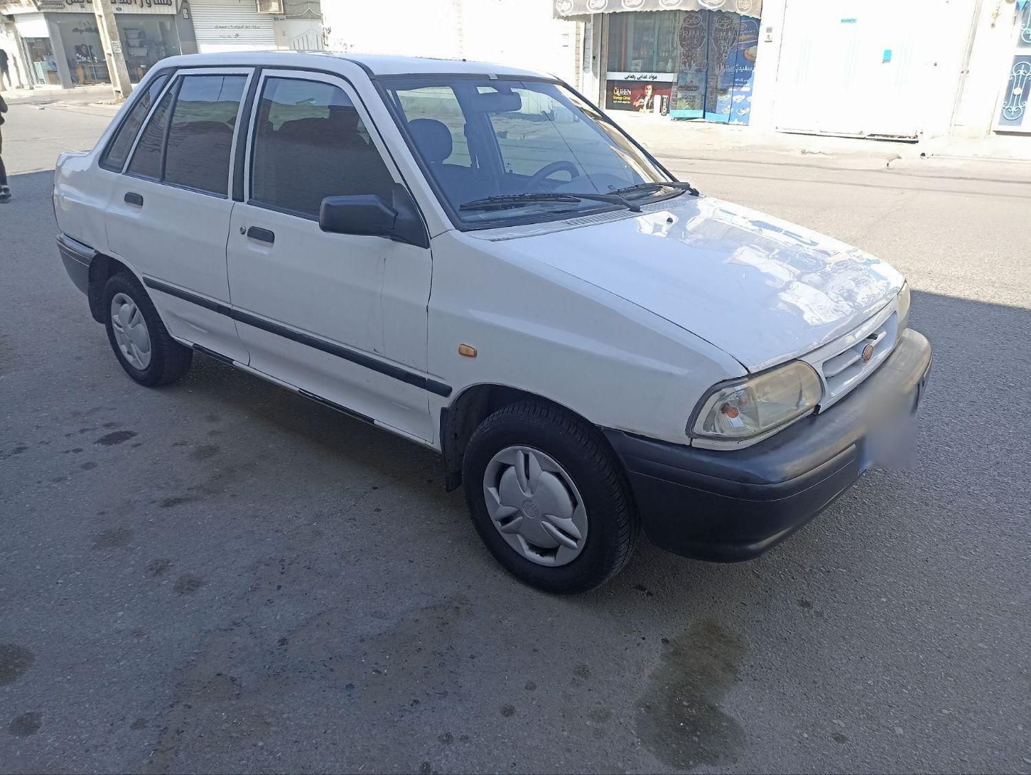 پراید 131 SX - 1390