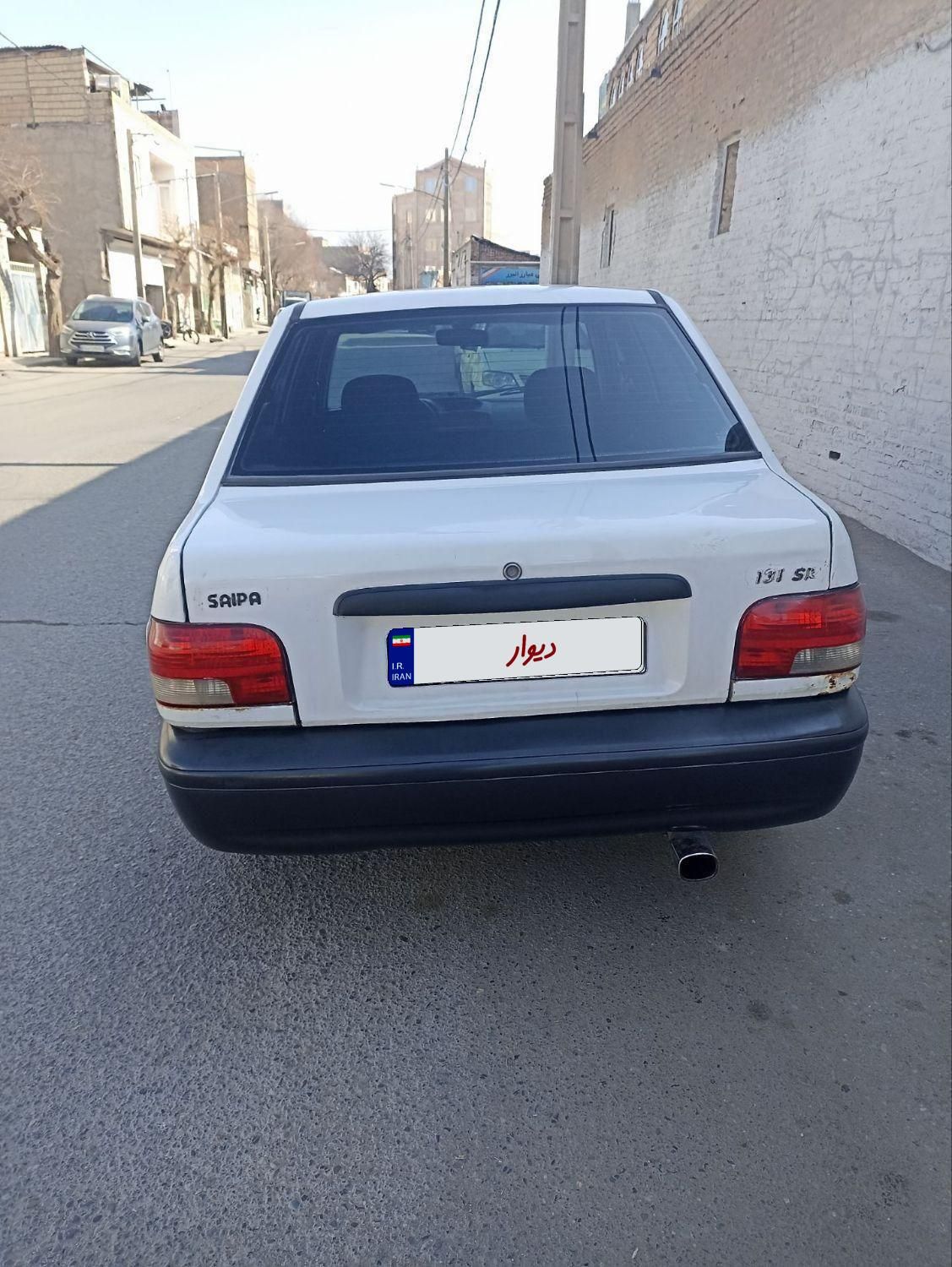 پراید 131 SX - 1390