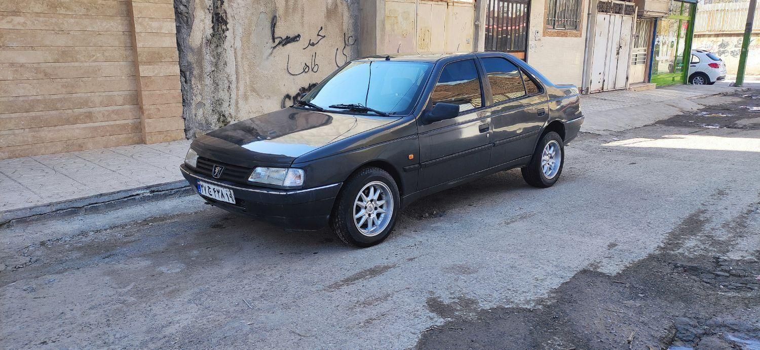 پژو 405 GLI - 1384