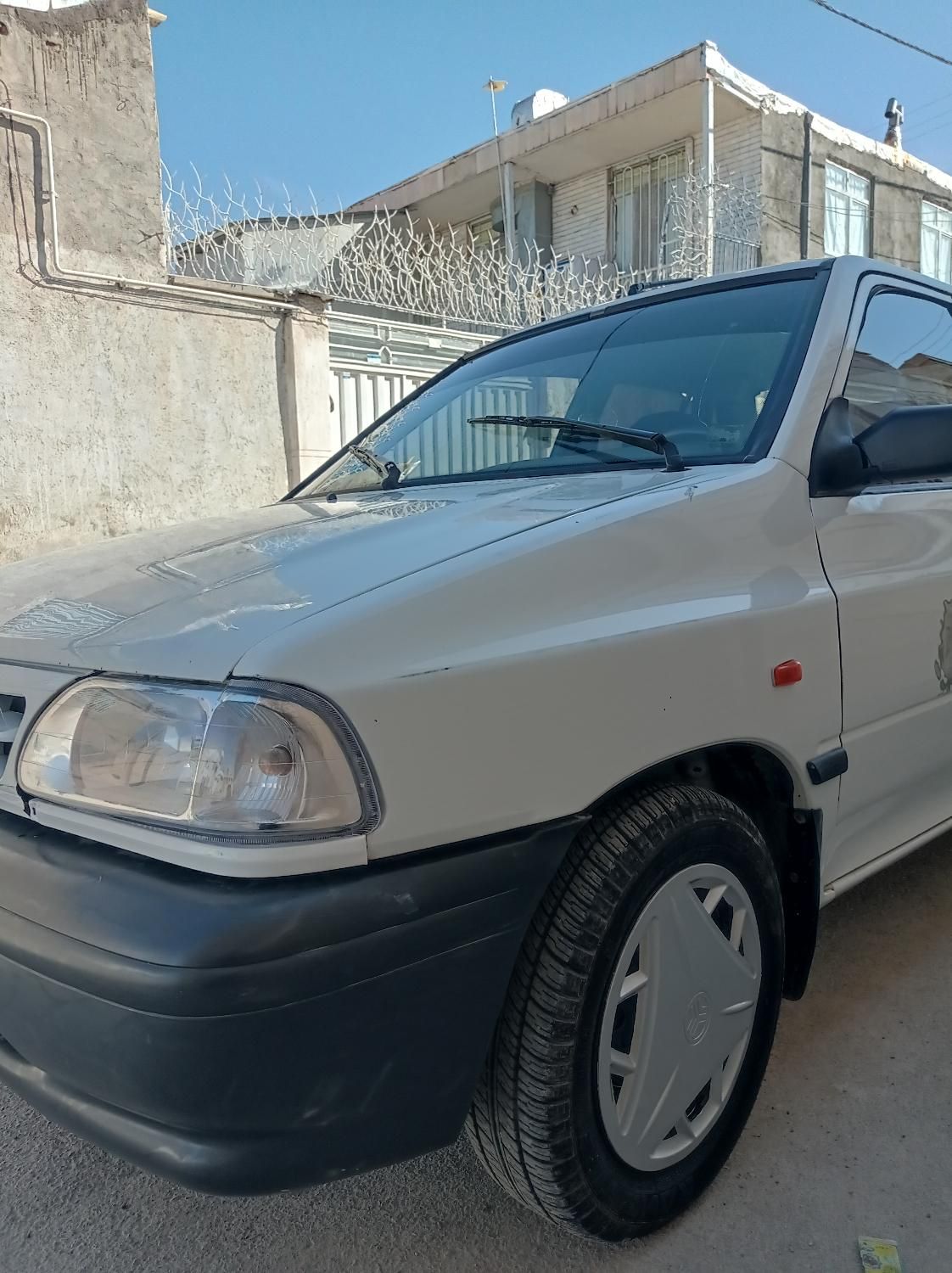 پراید 131 SL - 1391