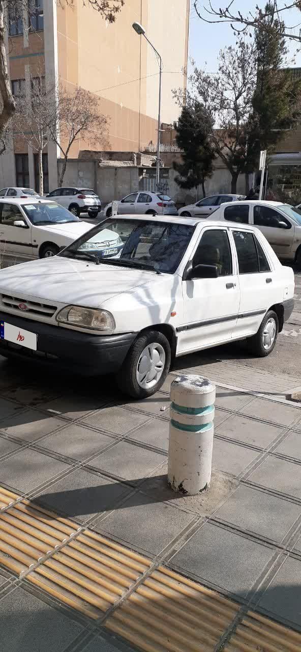 پراید 131 SX - 1396