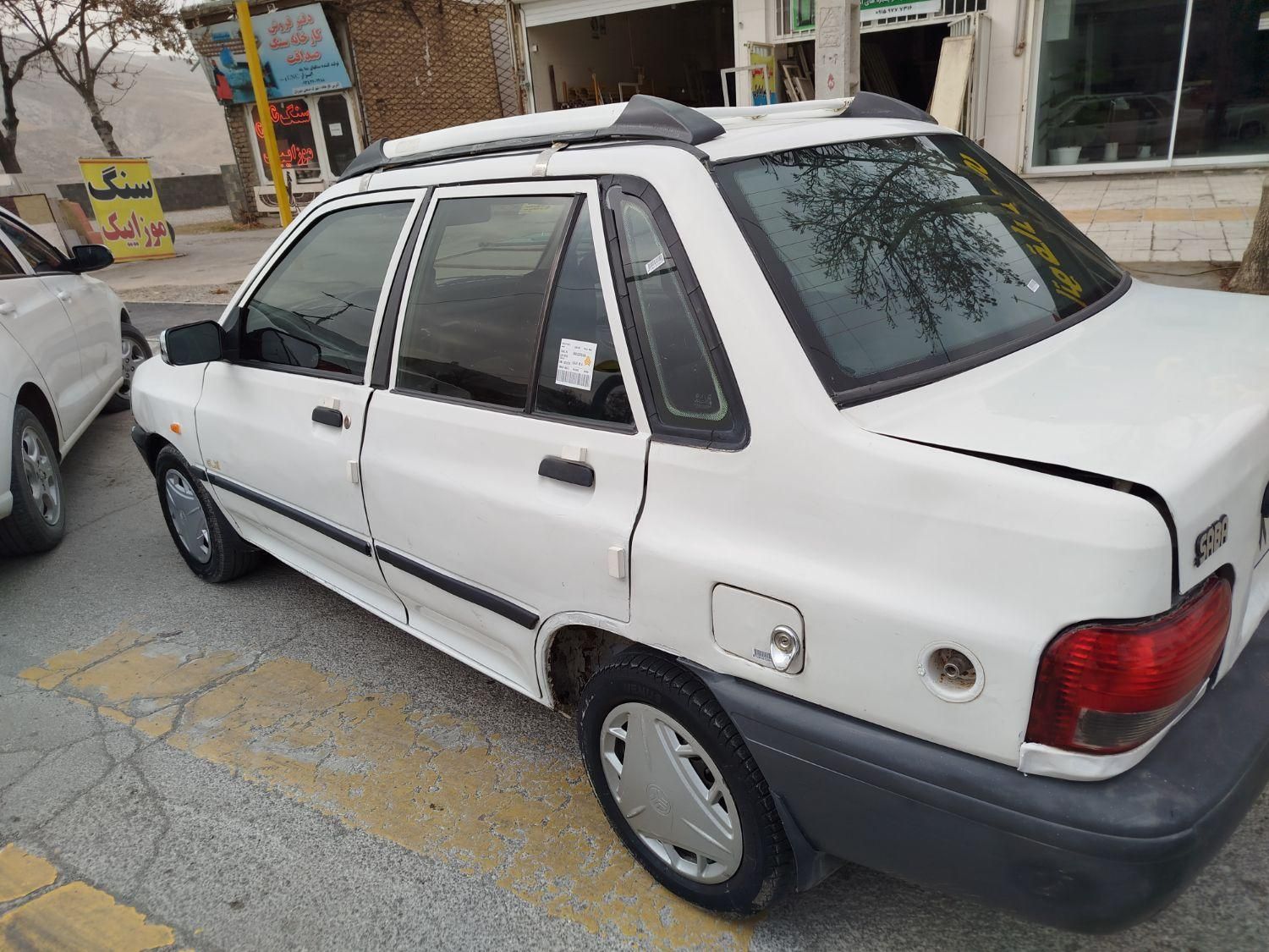 پراید 131 SL - 1390