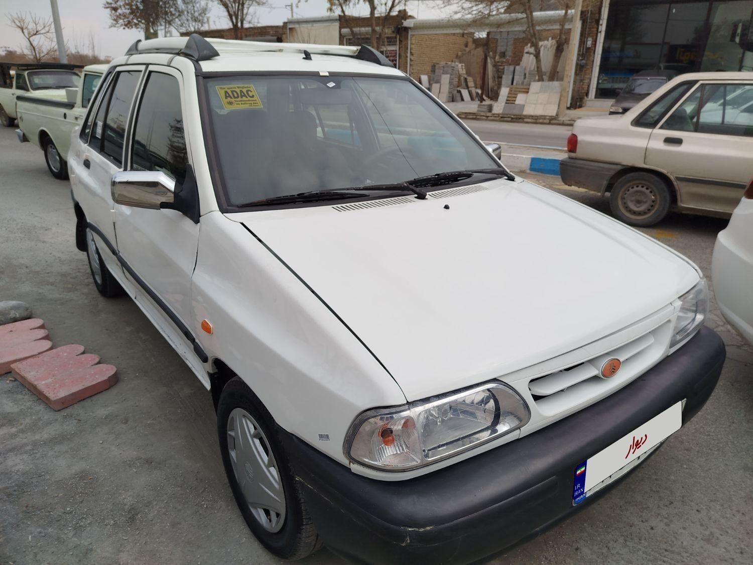 پراید 131 SL - 1390