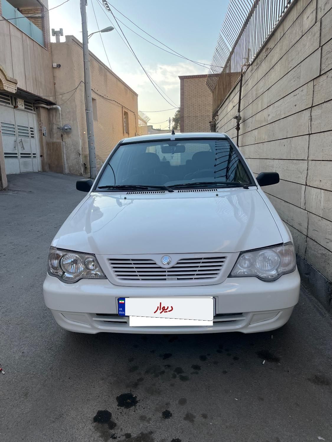 پراید 111 SE - 1393