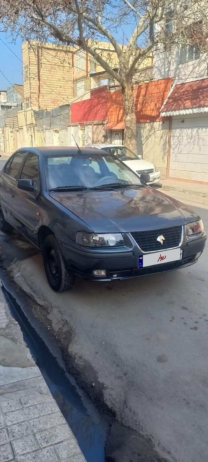 سمند LX XU7 - 1388