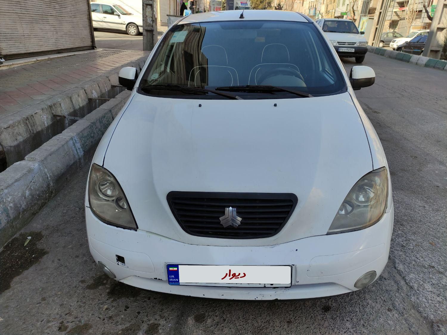 تیبا 2 EX - 1399