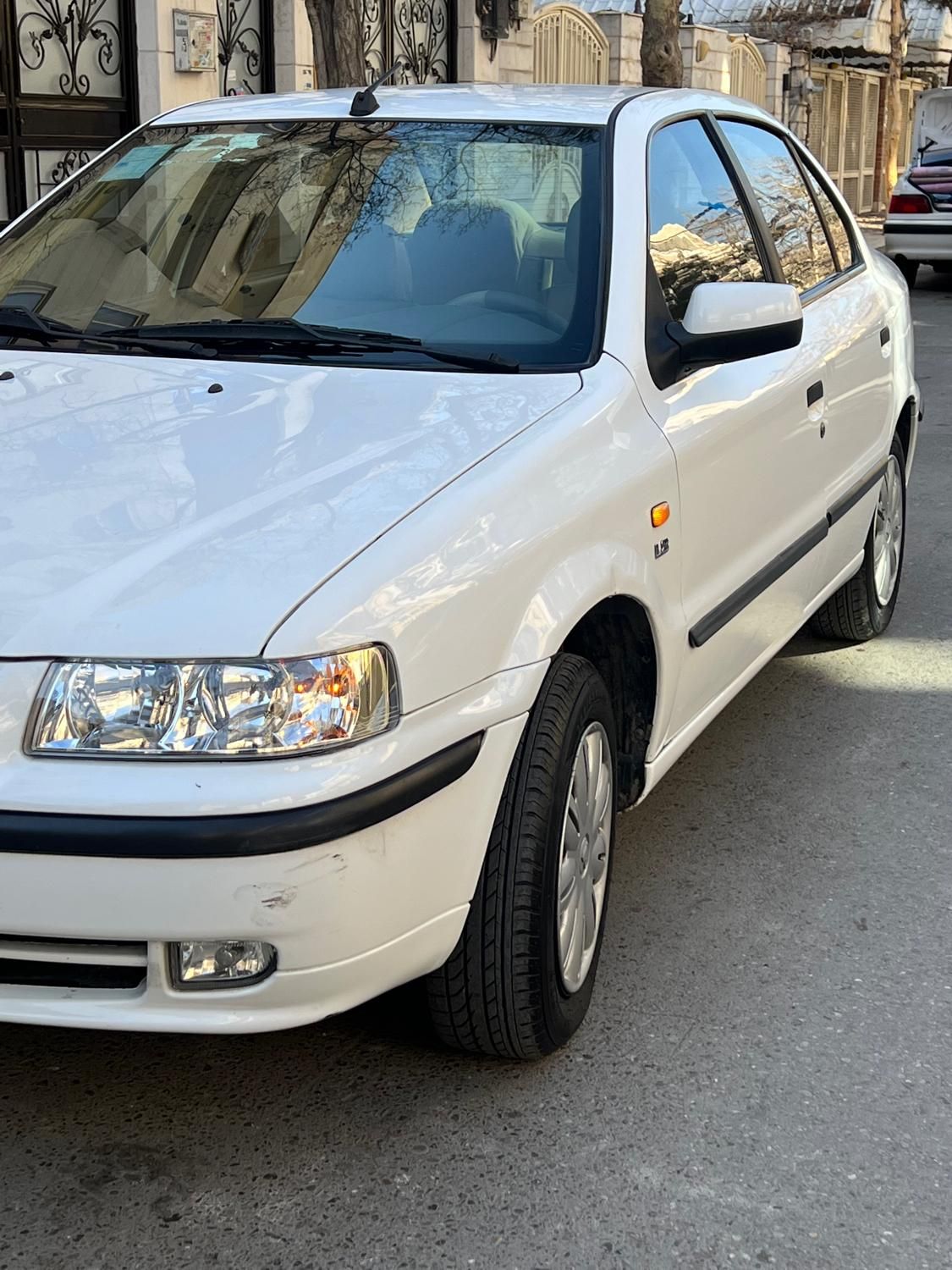 سمند LX EF7 دوگانه سوز - 1397