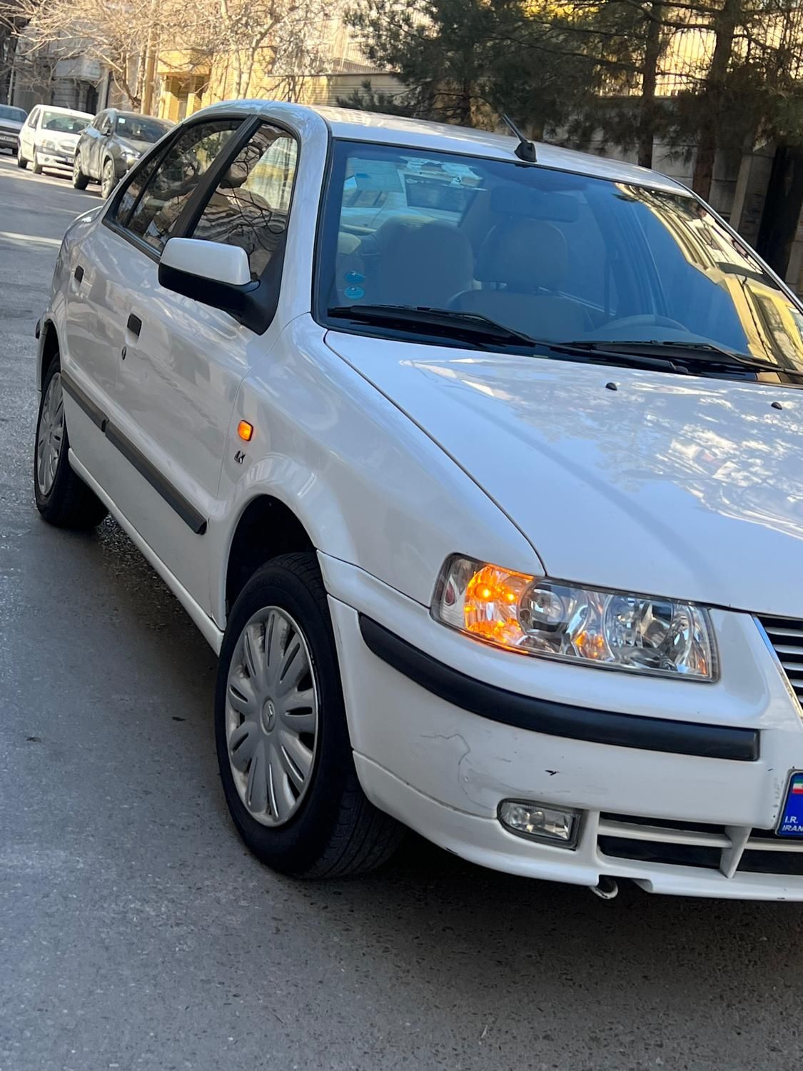 سمند LX EF7 دوگانه سوز - 1397