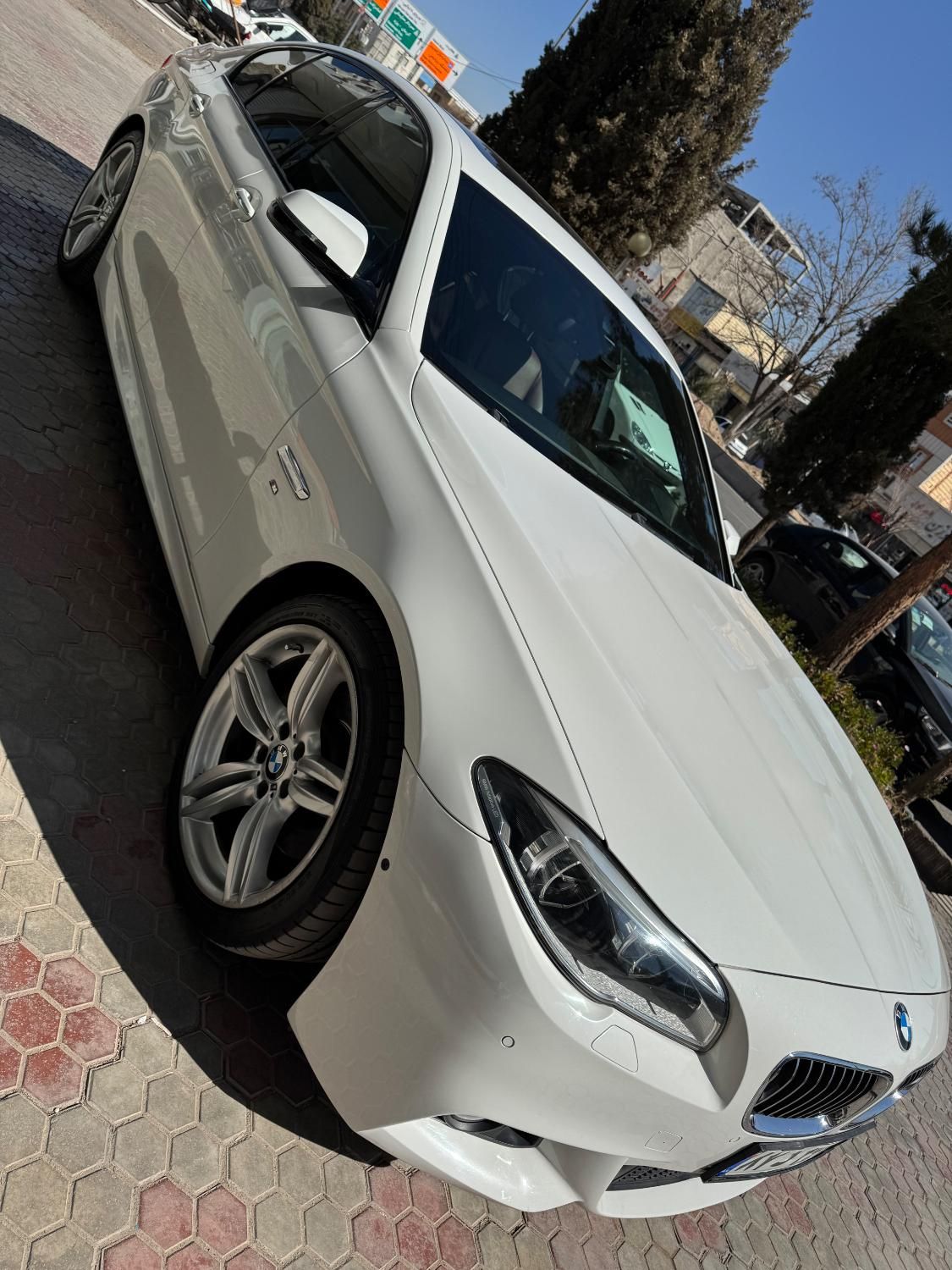 ب ام و سری 5 528i - 2015