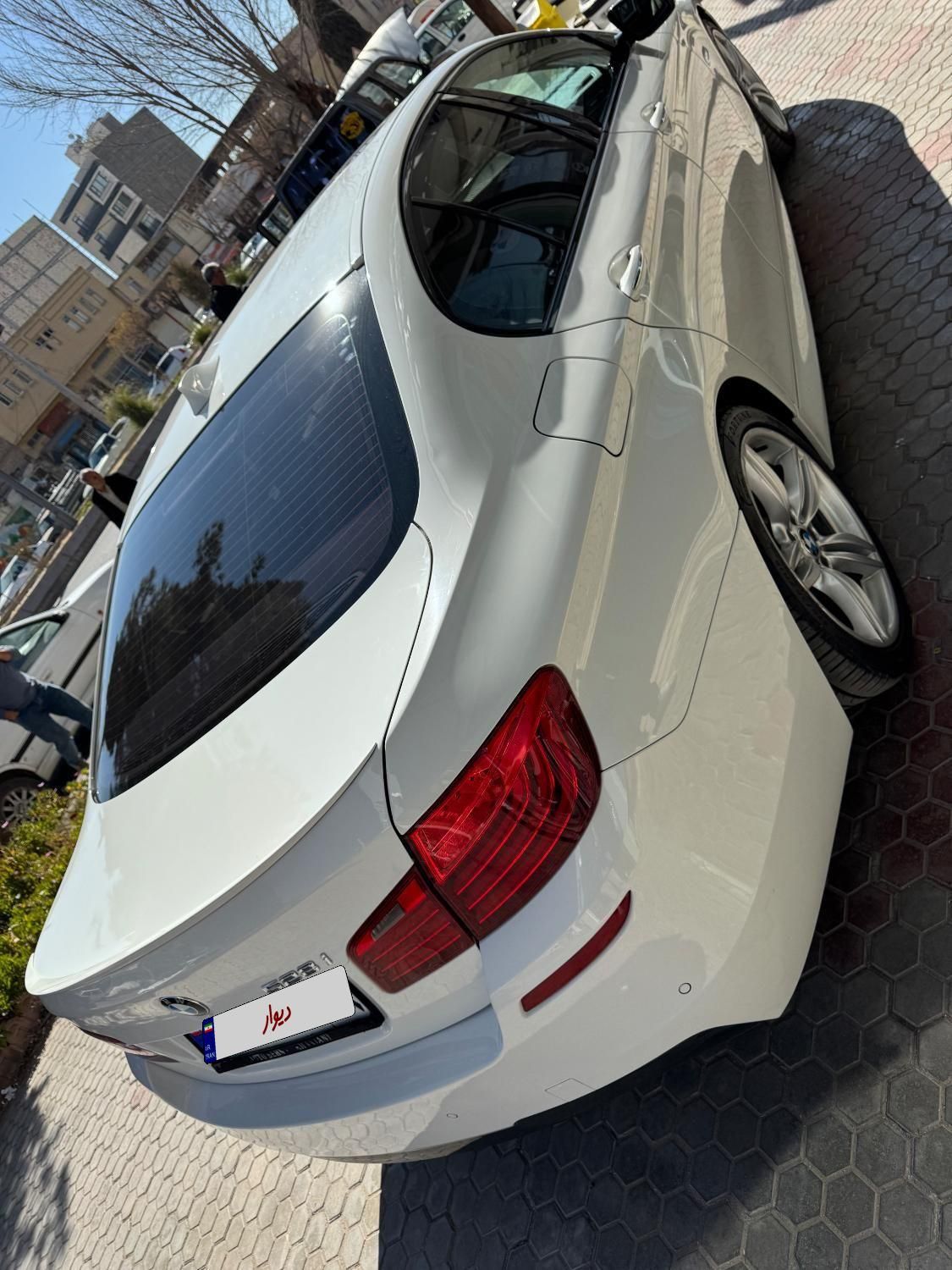 ب ام و سری 5 528i - 2015