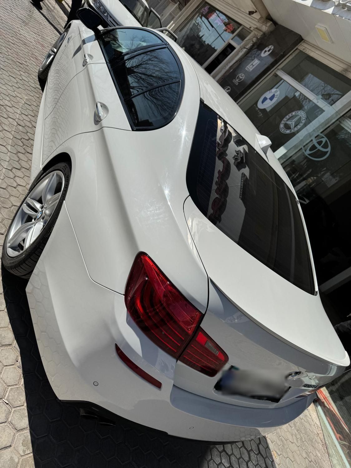 ب ام و سری 5 528i - 2015