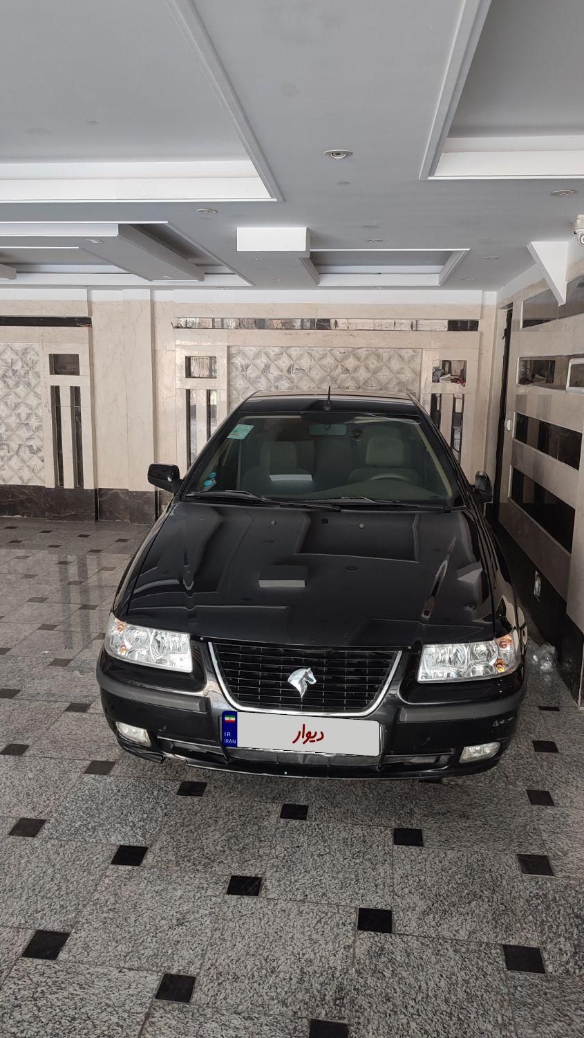 سمند LX XU7 - 1399