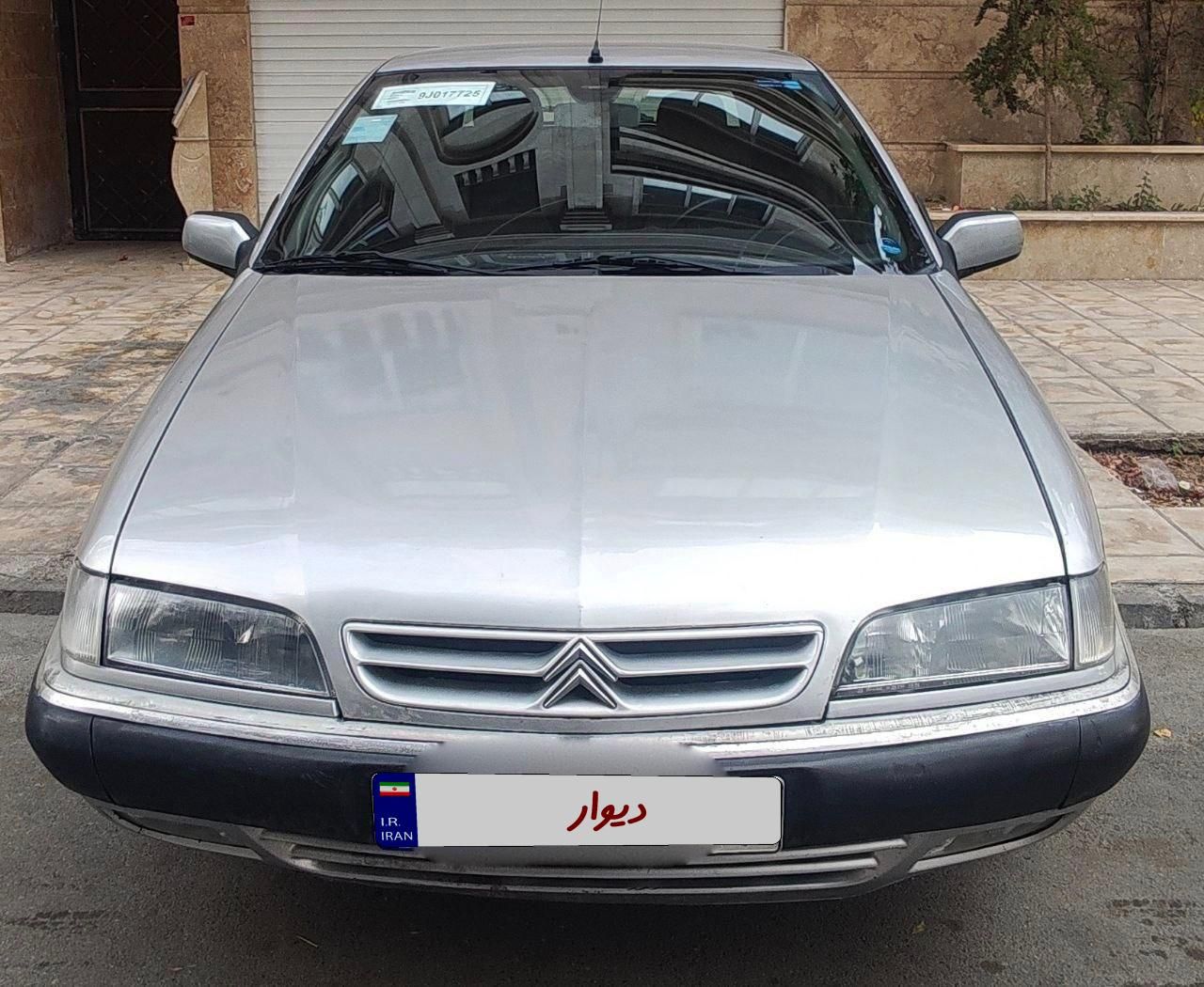 سیتروئن زانتیا X - 2005