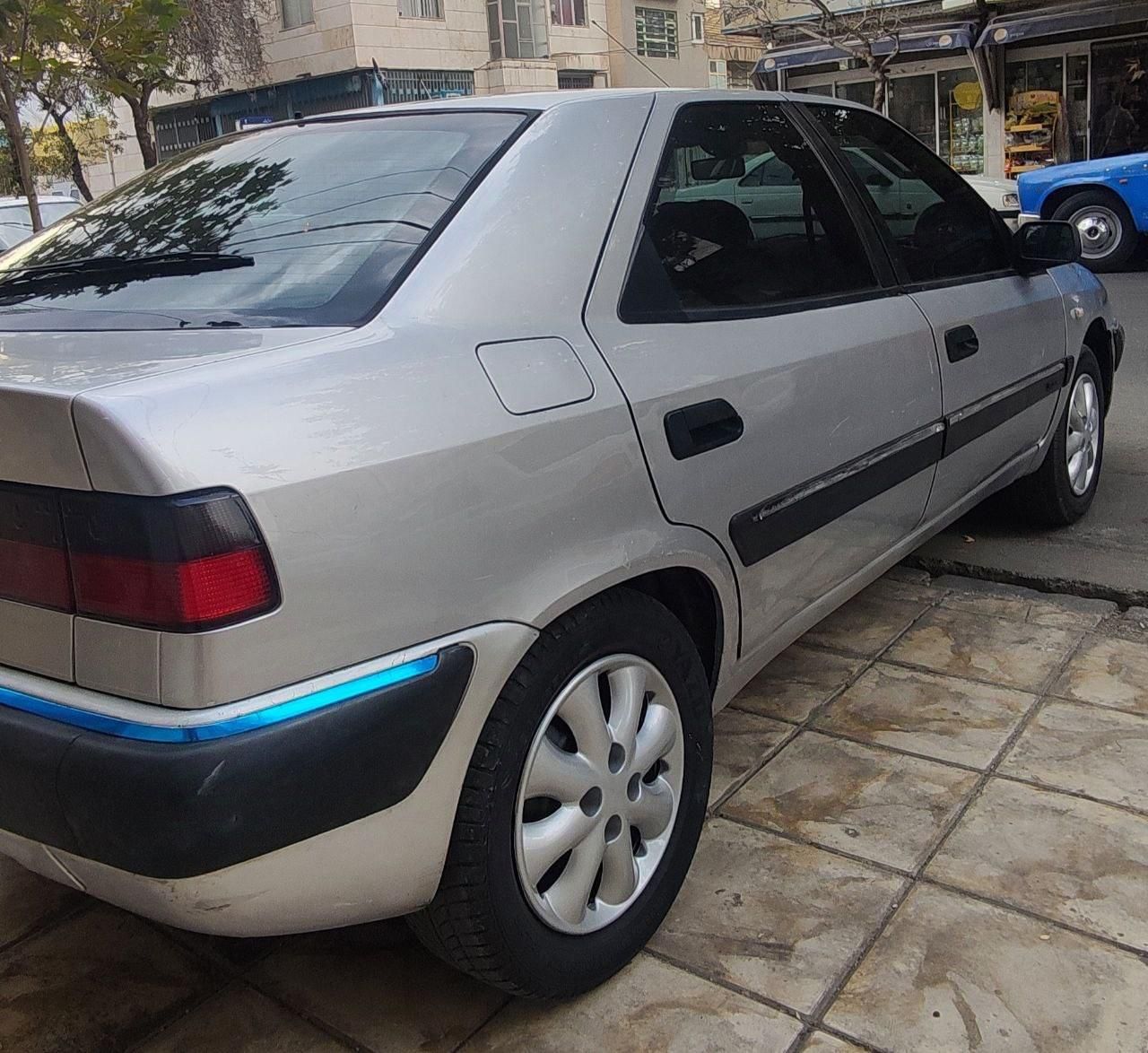 سیتروئن زانتیا X - 2005