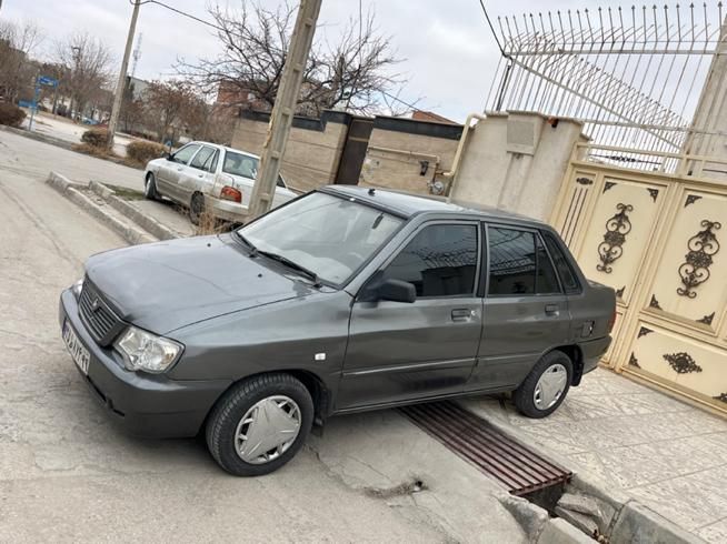 پراید 132 SL - 1391