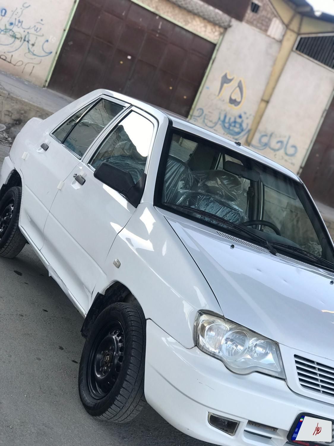 پراید 132 SE - 1395