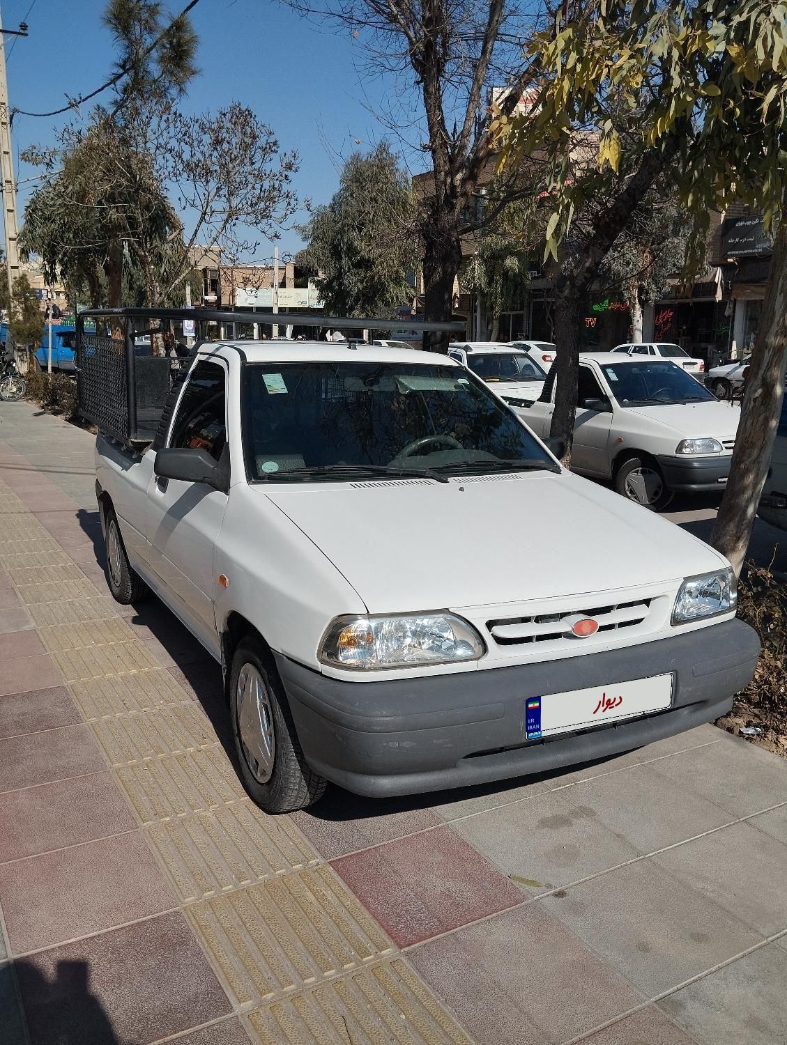 پراید 151 SE - 1401